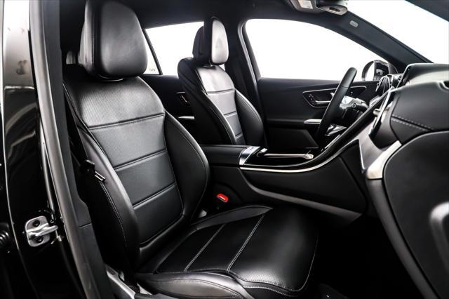 new 2025 Mercedes-Benz GLC 350e car, priced at $62,370