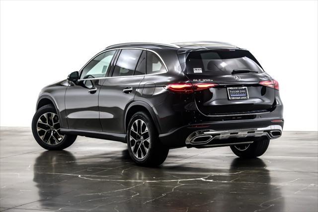 new 2025 Mercedes-Benz GLC 350e car, priced at $62,370