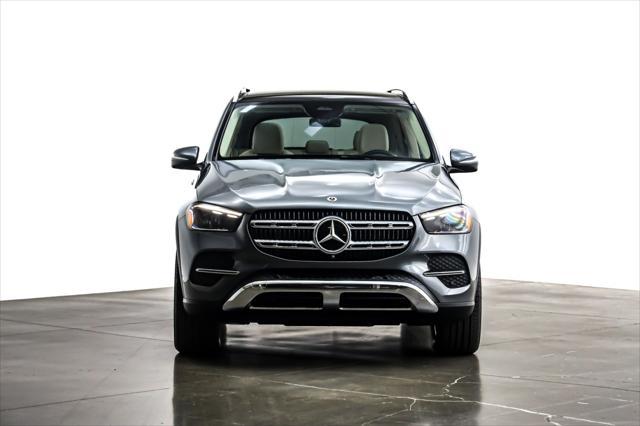 new 2025 Mercedes-Benz GLE 350 car, priced at $69,225