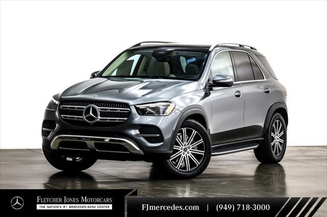 new 2025 Mercedes-Benz GLE 350 car, priced at $69,225