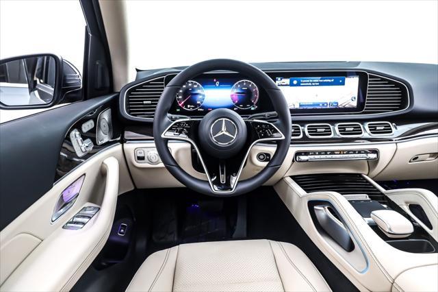 new 2025 Mercedes-Benz GLE 350 car, priced at $69,225