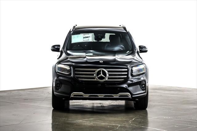 new 2025 Mercedes-Benz GLB 250 car, priced at $48,645