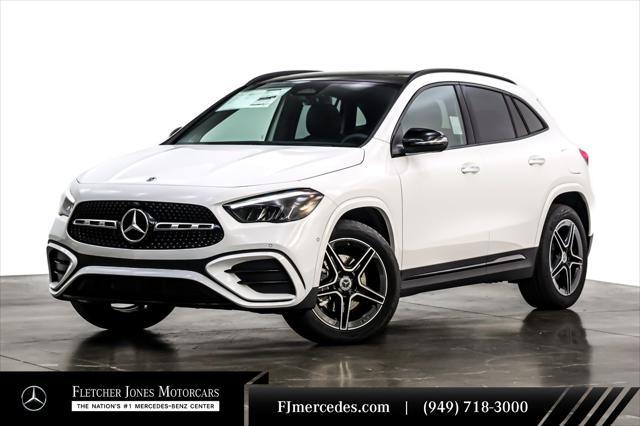 new 2024 Mercedes-Benz GLA 250 car, priced at $51,395