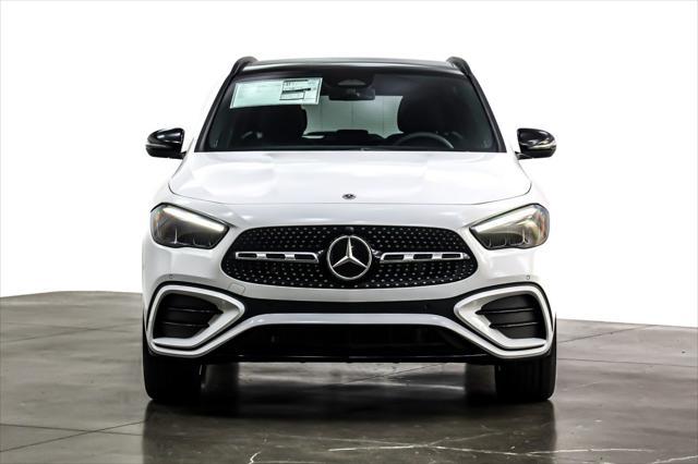 new 2024 Mercedes-Benz GLA 250 car, priced at $51,395