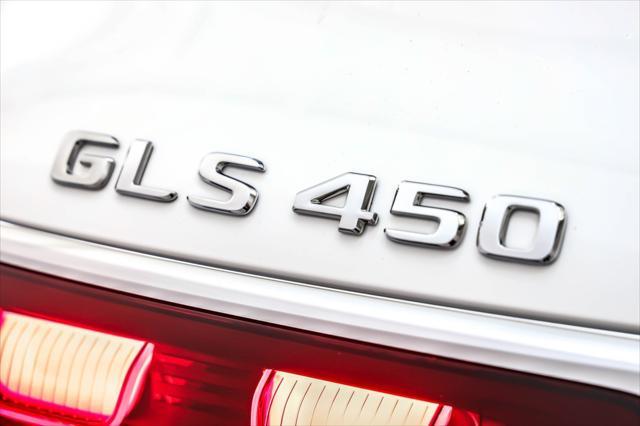 new 2025 Mercedes-Benz GLS 450 car, priced at $92,115