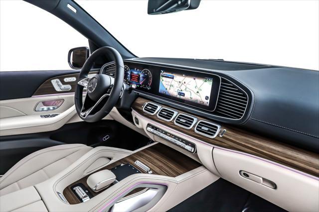 new 2025 Mercedes-Benz GLS 450 car, priced at $92,115
