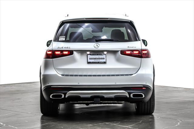new 2025 Mercedes-Benz GLS 450 car, priced at $92,115