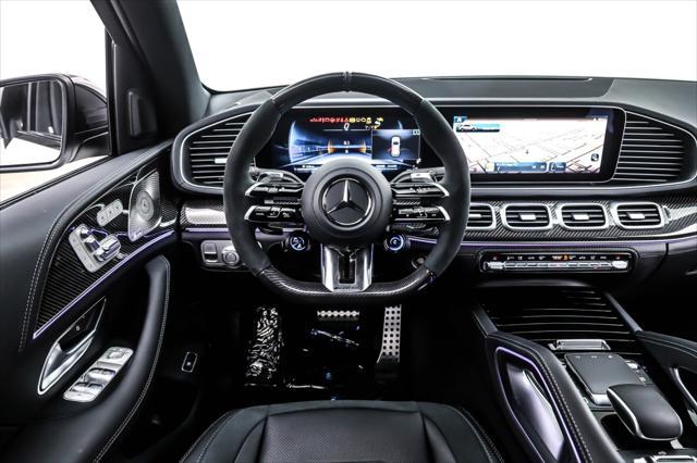 new 2025 Mercedes-Benz AMG GLE 53 car, priced at $103,245