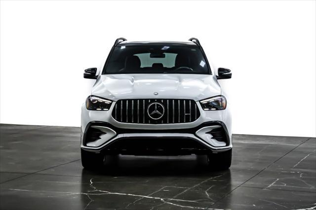 new 2025 Mercedes-Benz AMG GLE 53 car, priced at $103,245