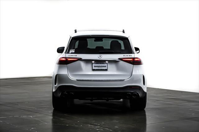 new 2025 Mercedes-Benz AMG GLE 53 car, priced at $103,245