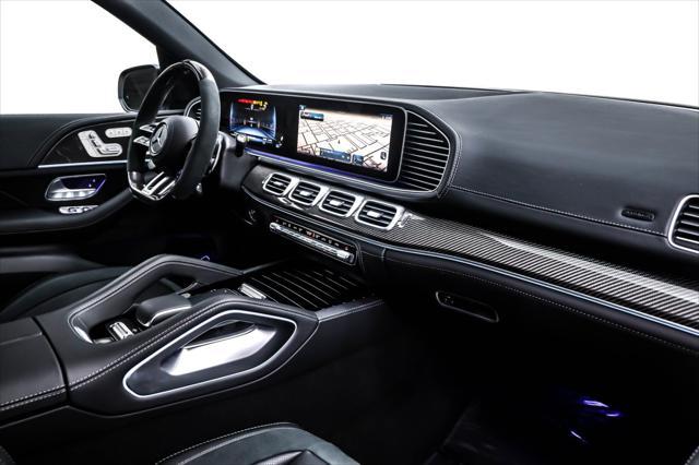 new 2025 Mercedes-Benz AMG GLE 53 car, priced at $103,245