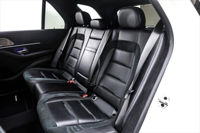 new 2025 Mercedes-Benz AMG GLE 53 car, priced at $103,245