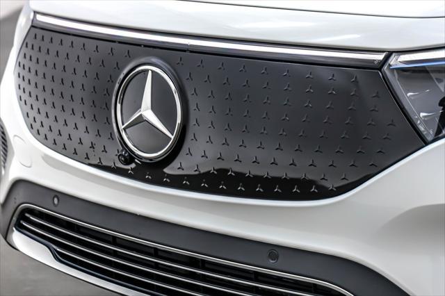 new 2025 Mercedes-Benz EQB 300 car, priced at $61,550