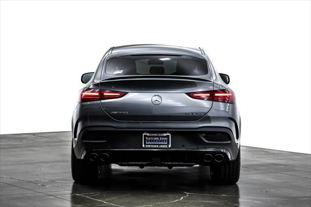 new 2025 Mercedes-Benz AMG GLE 53 car, priced at $98,395