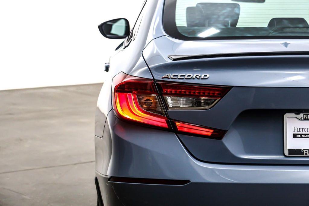 used 2022 Honda Accord Hybrid car, priced at $24,897