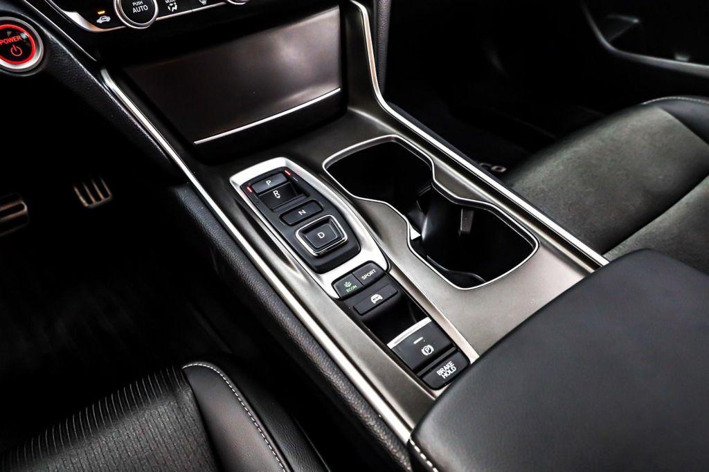 used 2022 Honda Accord Hybrid car, priced at $24,897