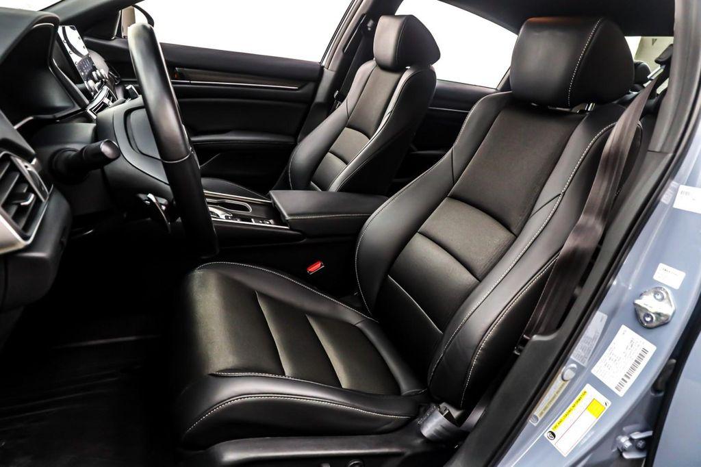 used 2022 Honda Accord Hybrid car, priced at $24,897
