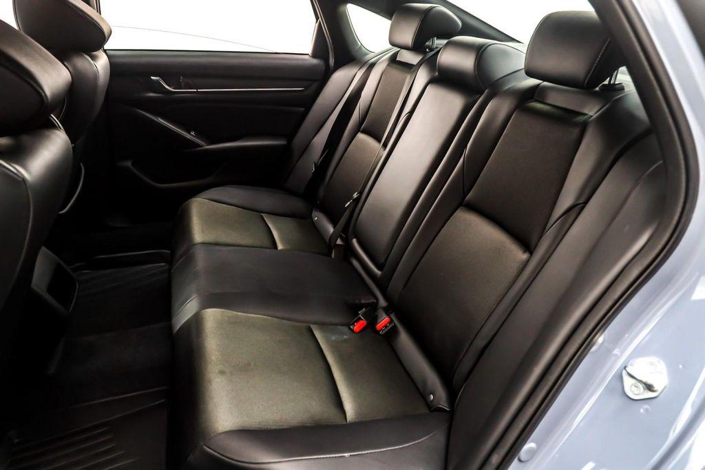 used 2022 Honda Accord Hybrid car, priced at $24,897