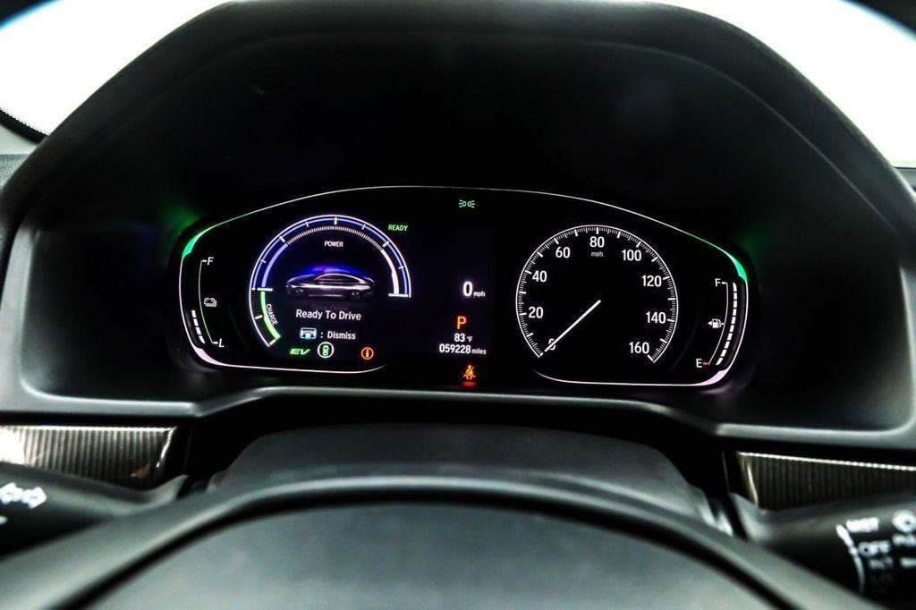 used 2022 Honda Accord Hybrid car, priced at $24,897