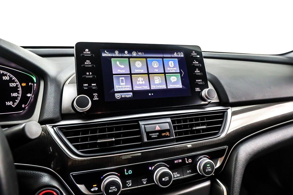 used 2022 Honda Accord Hybrid car, priced at $24,897