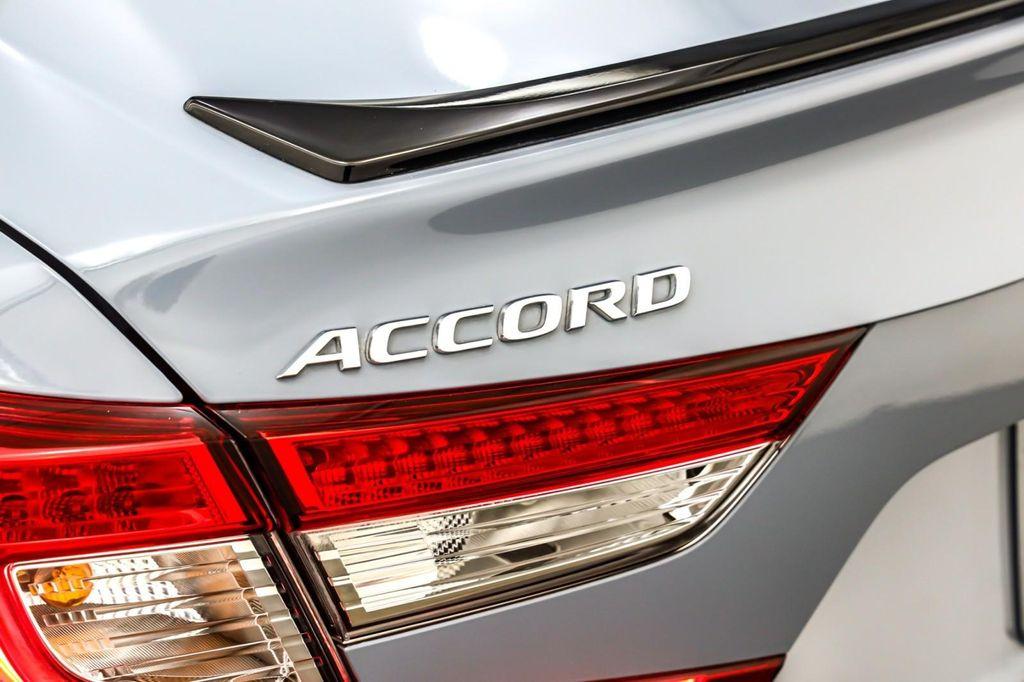 used 2022 Honda Accord Hybrid car, priced at $24,897