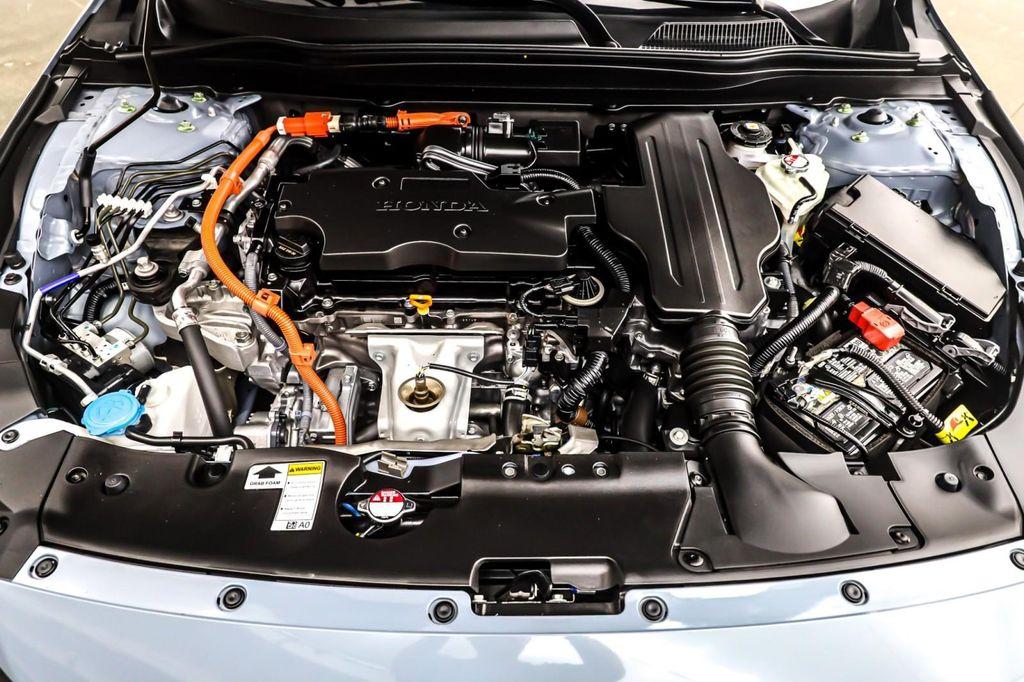 used 2022 Honda Accord Hybrid car, priced at $24,897