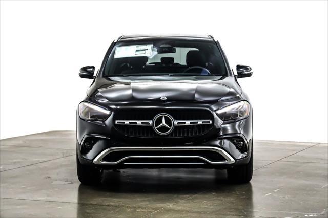 new 2025 Mercedes-Benz GLA 250 car, priced at $47,985