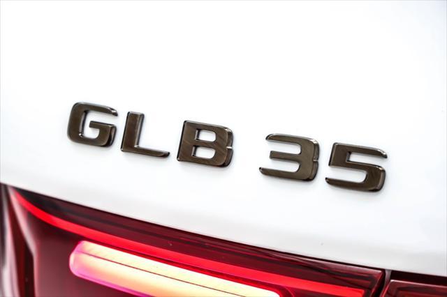 new 2025 Mercedes-Benz AMG GLB 35 car, priced at $68,485