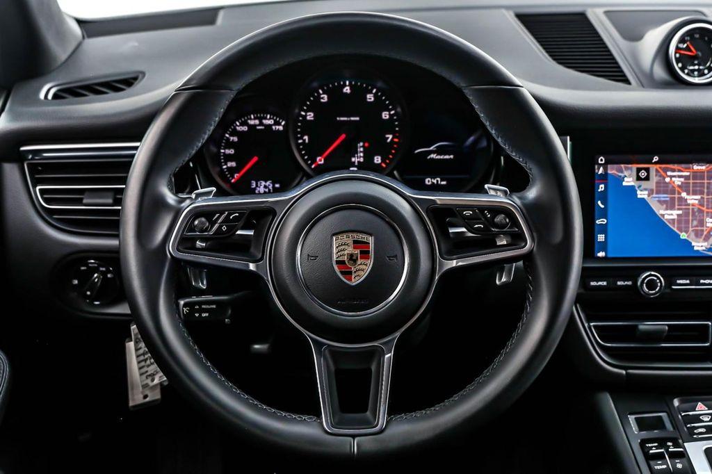 used 2019 Porsche Macan car, priced at $31,893