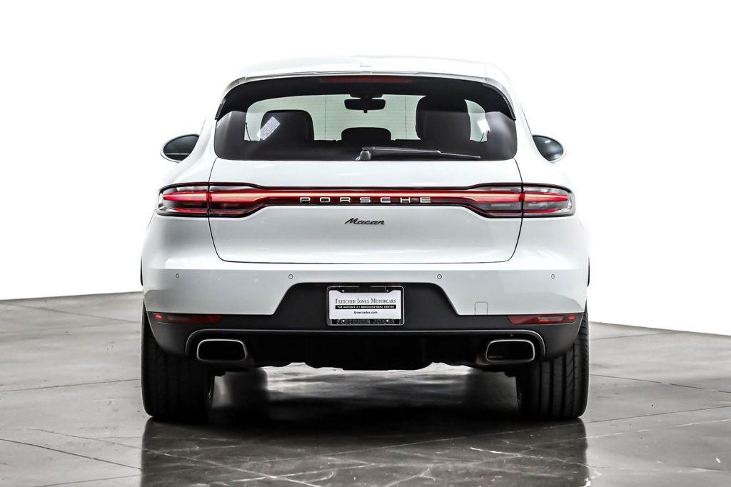 used 2019 Porsche Macan car, priced at $31,893