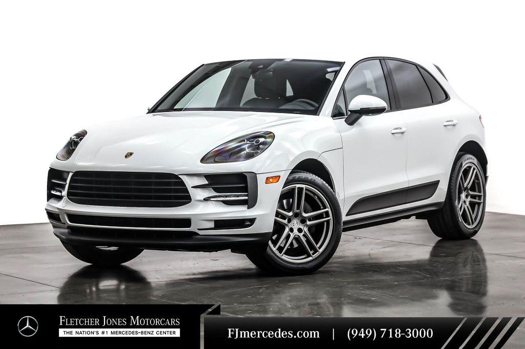 used 2019 Porsche Macan car, priced at $31,893