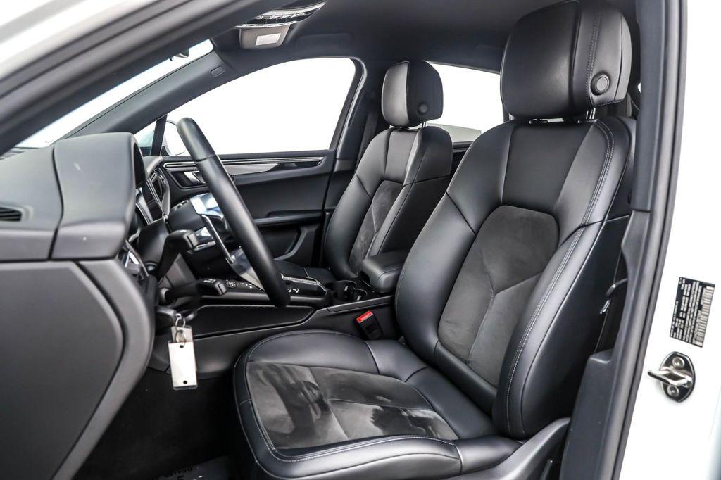 used 2019 Porsche Macan car, priced at $31,893