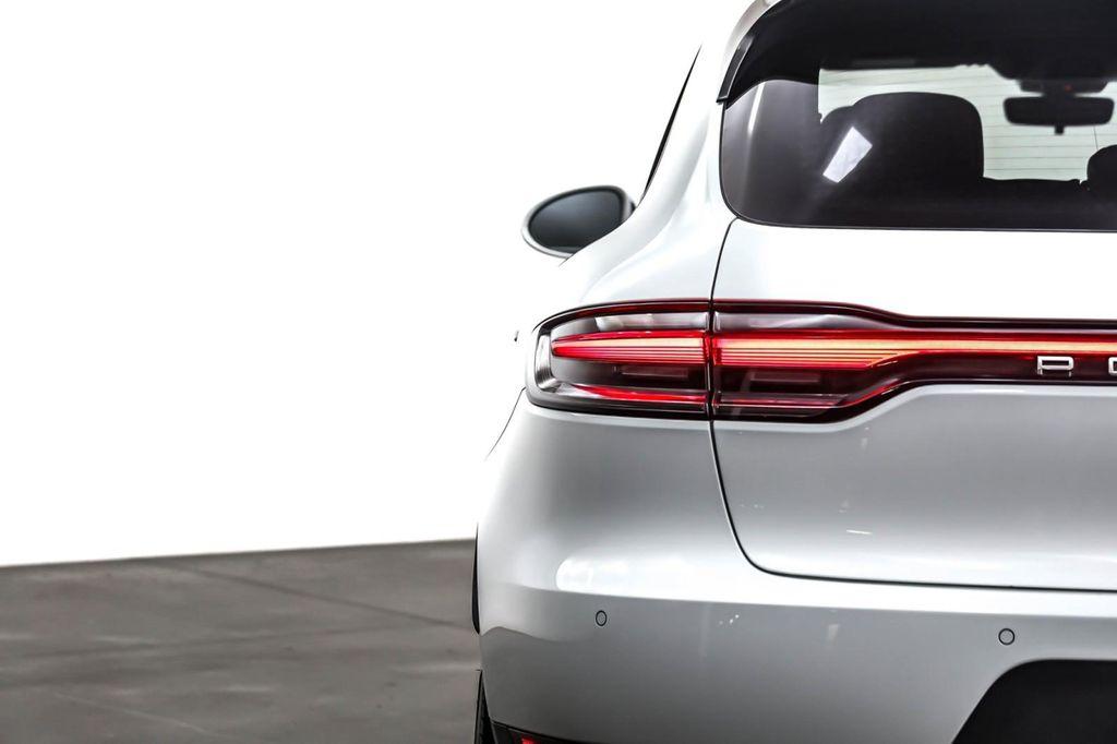 used 2019 Porsche Macan car, priced at $31,893