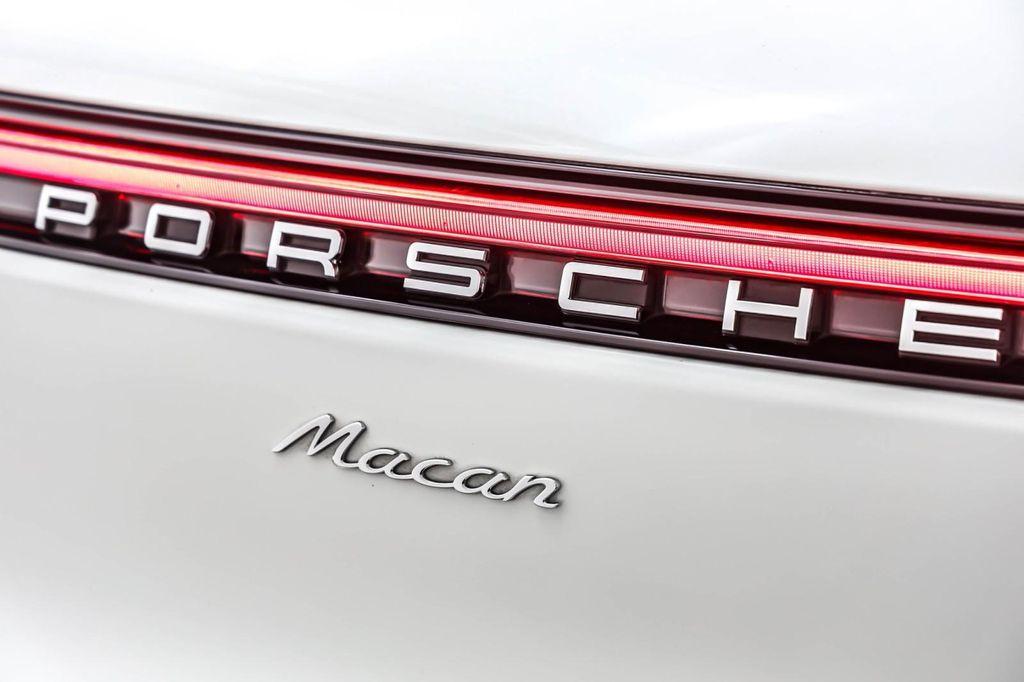 used 2019 Porsche Macan car, priced at $31,893