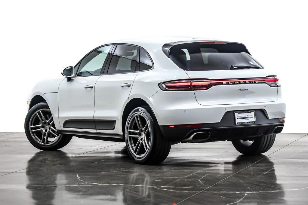 used 2019 Porsche Macan car, priced at $31,893