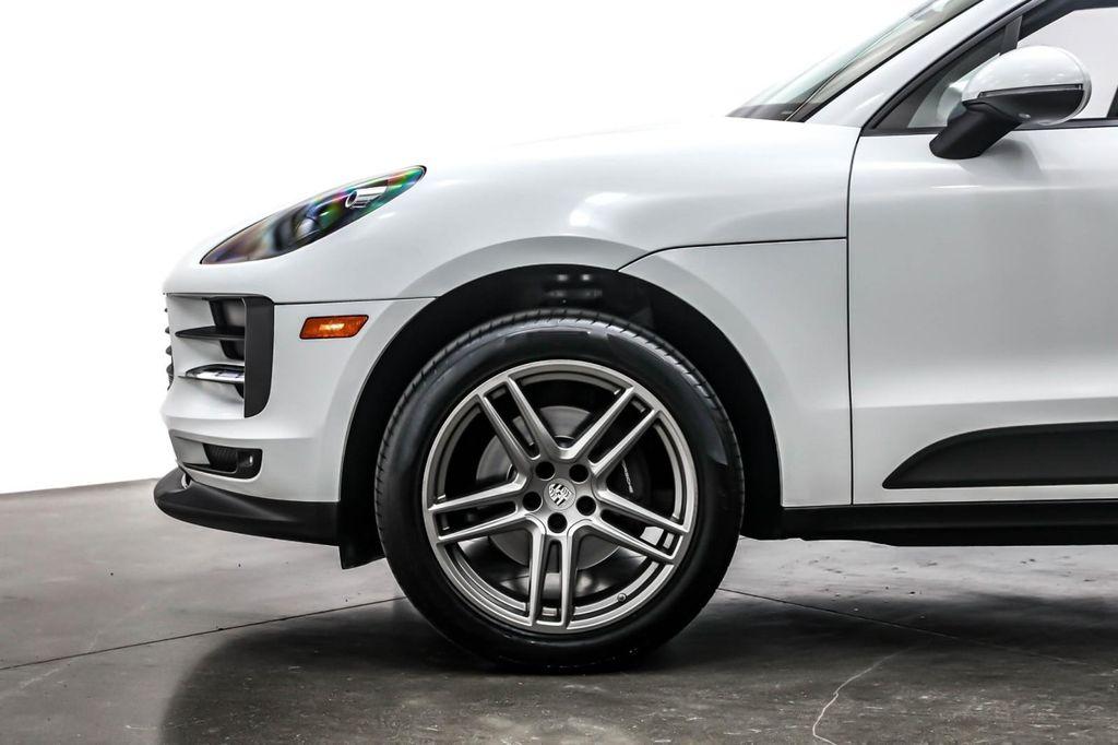 used 2019 Porsche Macan car, priced at $31,893