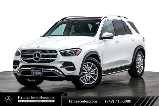 used 2024 Mercedes-Benz GLE 350 car