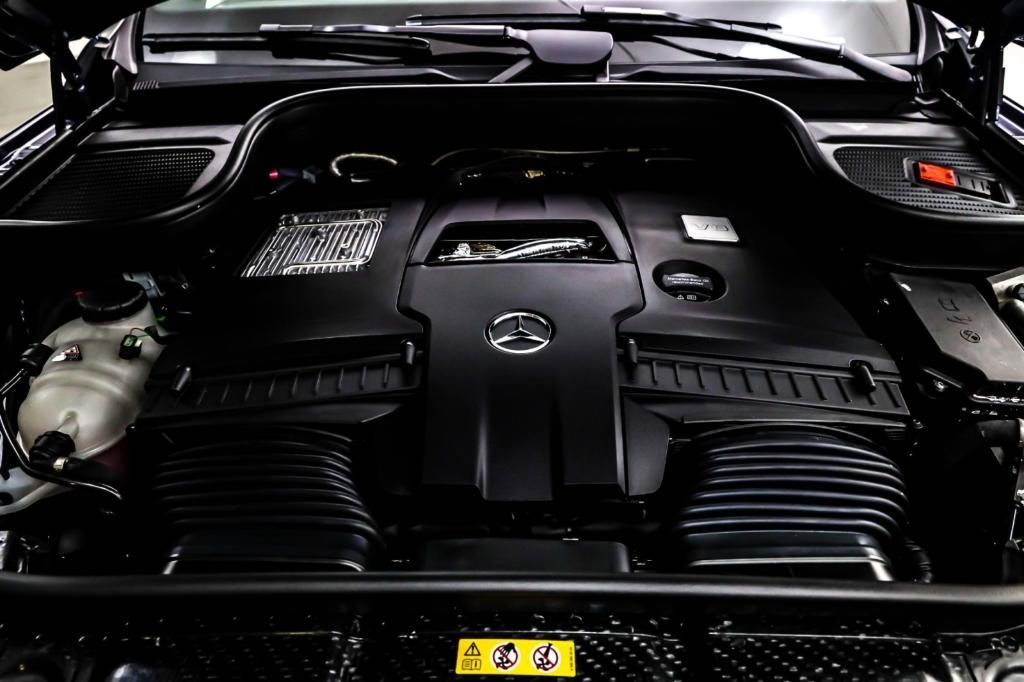 new 2024 Mercedes-Benz GLE 580 car
