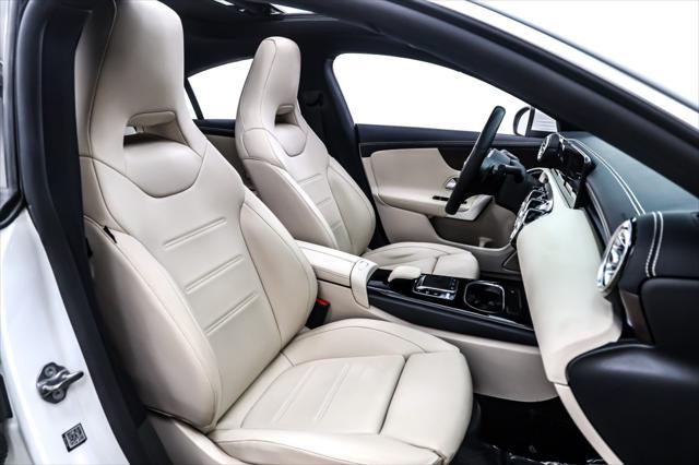 used 2020 Mercedes-Benz CLA 250 car, priced at $23,894