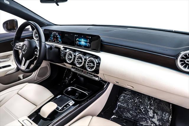 used 2020 Mercedes-Benz CLA 250 car, priced at $23,894