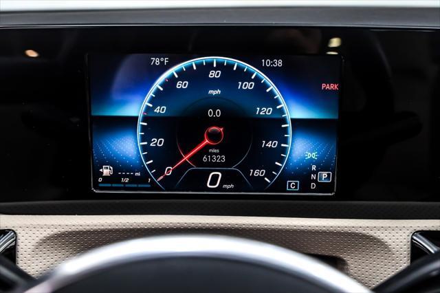 used 2020 Mercedes-Benz CLA 250 car, priced at $23,894