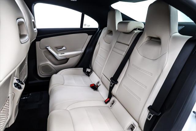 used 2020 Mercedes-Benz CLA 250 car, priced at $23,894
