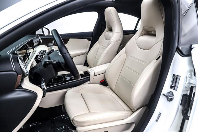used 2020 Mercedes-Benz CLA 250 car, priced at $23,894