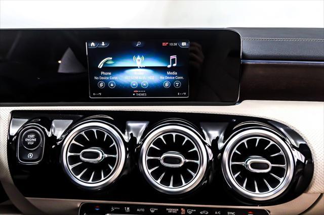 used 2020 Mercedes-Benz CLA 250 car, priced at $23,894