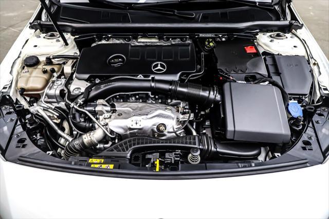 used 2020 Mercedes-Benz CLA 250 car, priced at $23,894