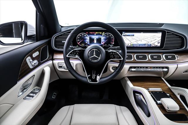 new 2025 Mercedes-Benz GLE 350 car, priced at $64,635