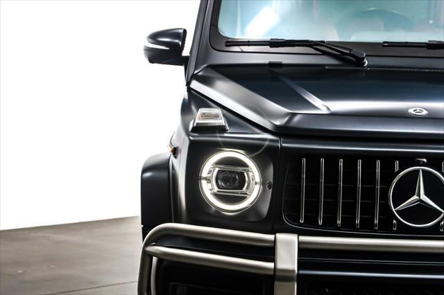 used 2022 Mercedes-Benz AMG G 63 car, priced at $178,894
