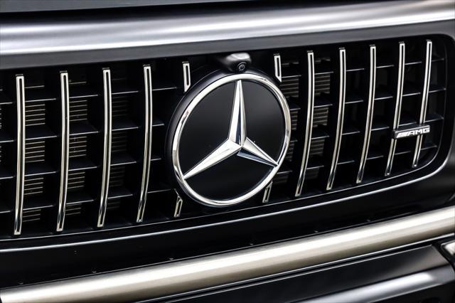 used 2022 Mercedes-Benz AMG G 63 car, priced at $178,894