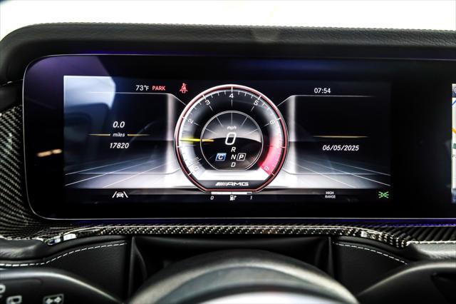 used 2022 Mercedes-Benz AMG G 63 car, priced at $178,894