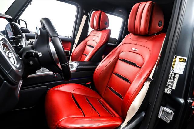 used 2022 Mercedes-Benz AMG G 63 car, priced at $178,894